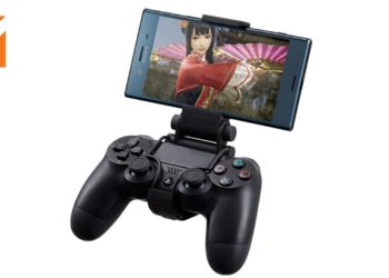 Sony即将推出连接DualShock 4和Xperia手机的扩展支架！
