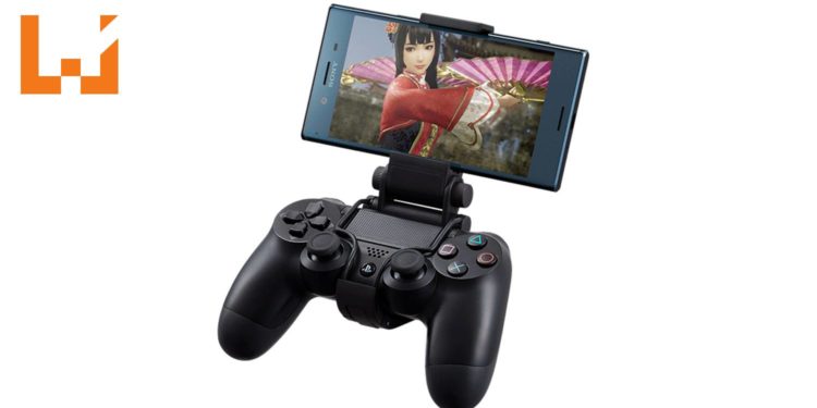 Sony即将推出连接DualShock 4和Xperia手机的扩展支架！