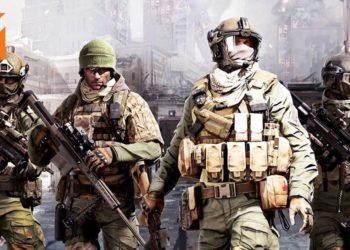 免费射击FPS《Black Squad》！不氪金也能赢的射击对战游戏！