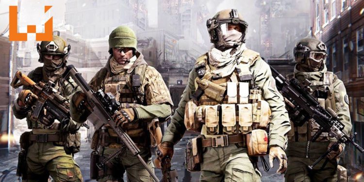 免费射击FPS《Black Squad》！不氪金也能赢的射击对战游戏！