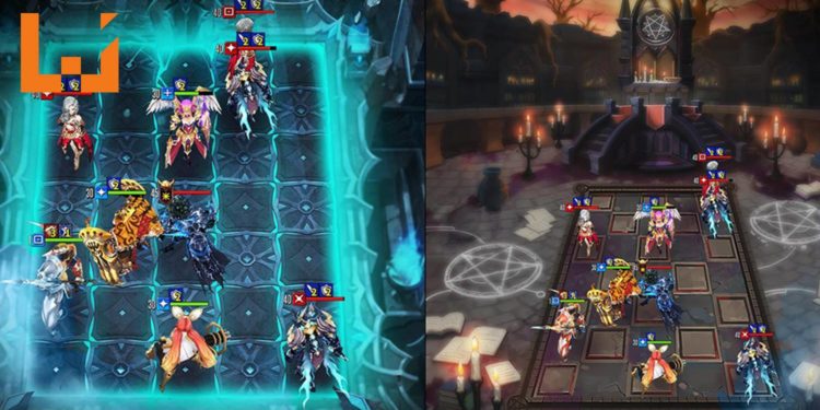 RPG手游《Chain Strike》已经推出!王道RPG加西洋棋玩法的冒险!