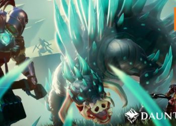 免费西方版《Monster Hunter》—《Dauntless》宣布5月进行全球公测！