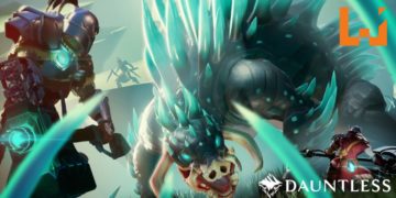 免费西方版《Monster Hunter》—《Dauntless》宣布5月进行全球公测！