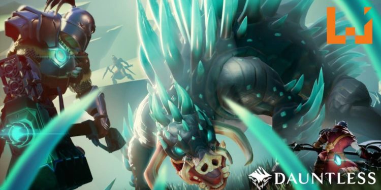 免费西方版《Monster Hunter》—《Dauntless》宣布5月进行全球公测!