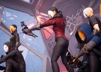 《Dead by Daylight》团队新作《Deathgarden》！重火力猎人对抗5位逃生者！