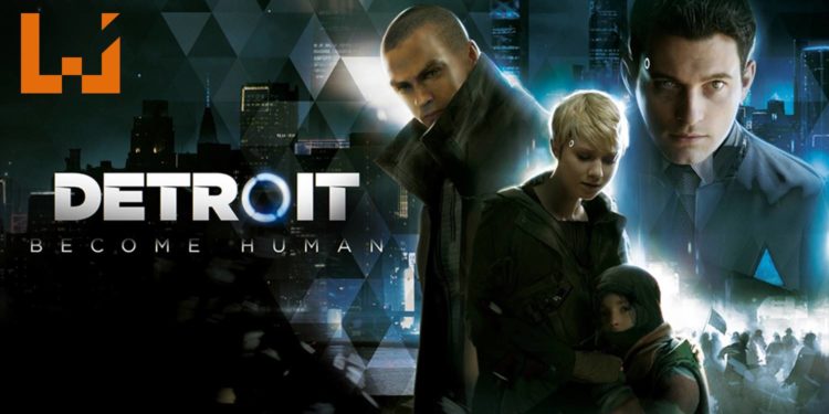 《Detroit: Become Human》试玩版将在4月25日释出!角色的命运 由你决定!