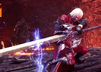 《Monster Hunter：World》X 《Devil May Cry》活动将在4月27日正式开启！恶魔猎人来咯！