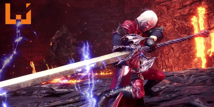 《Monster Hunter:World》X 《Devil May Cry》活动将在4月27日正式开启!恶魔猎人来咯!