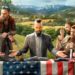 Wanuxi评测《Far Cry 5》!双人闯关打邪教!