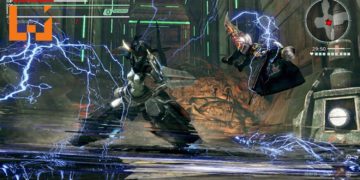 《God Eater 3》释出新荒神和武器月刃！人造人般的女性荒神-幅切登场！