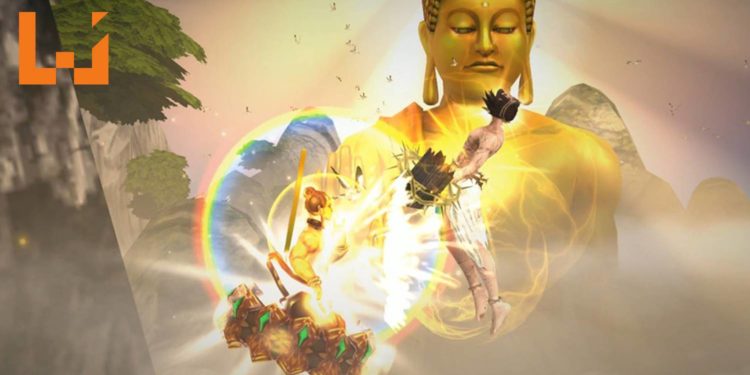 神仙对打游戏《Fight of Gods》即将登陆NS平台！目标2018年内发售！