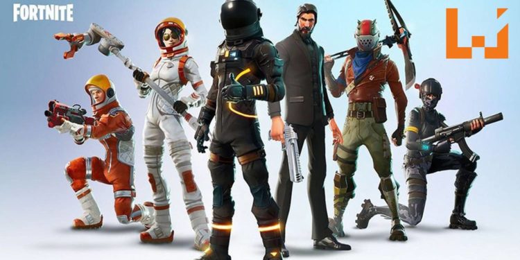 《Fortnite Battle Royale》手机版正式登陆iOS平台！会上瘾的大逃杀来咯！