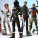 《Fortnite Battle Royale》手机版正式登陆iOS平台!会上瘾的大逃杀来咯!