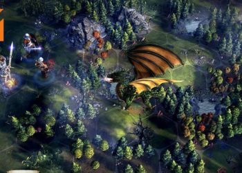 Steam大派好礼！回合制策略游戏《Eador. Masters of the Broken World》免费送！