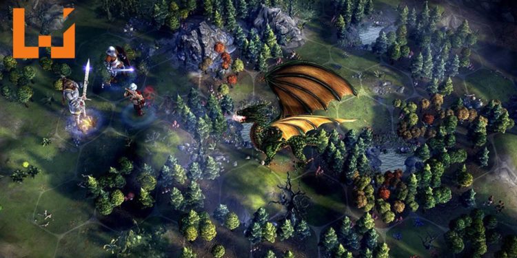 Steam大派好礼！回合制策略游戏《Eador. Masters of the Broken World》免费送！