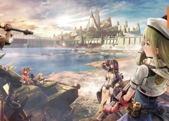 手游《God Eater Resonant Ops》正式推出！体验回合制的噬神行动！