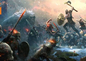 【更新】PS4大作《God of War》抢先评测！战神依然宝刀未老！