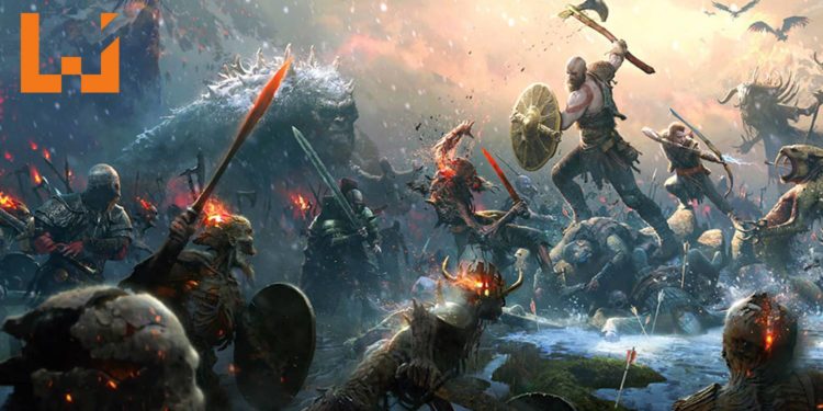 【更新】PS4大作《God of War》抢先评测！战神依然宝刀未老！