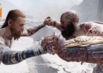 游戏总监表示《God of War》没有DLC计划！真正屠神要等到下一作？