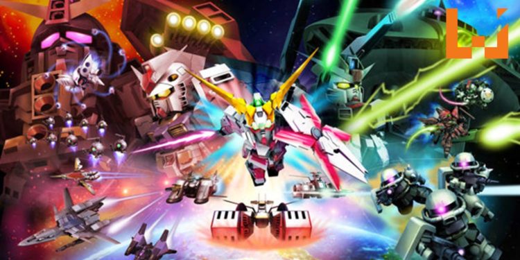 网游《Gundam Heroes》正式推出！发挥你的战略 攻破敌军！