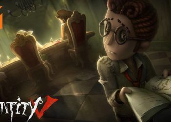4 VS 1非对称竞技手游《第五人格》即将在全球推出！你们能逃避监察者的追捕吗？