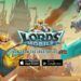 《Lords Mobile》送出一系列好礼！其中包括一架全新iPhone X！