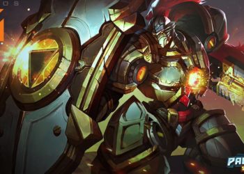 5对5 MOBA手游《Paladins Strike》正式登陆大马！立刻展开激烈的英雄斗争吧！