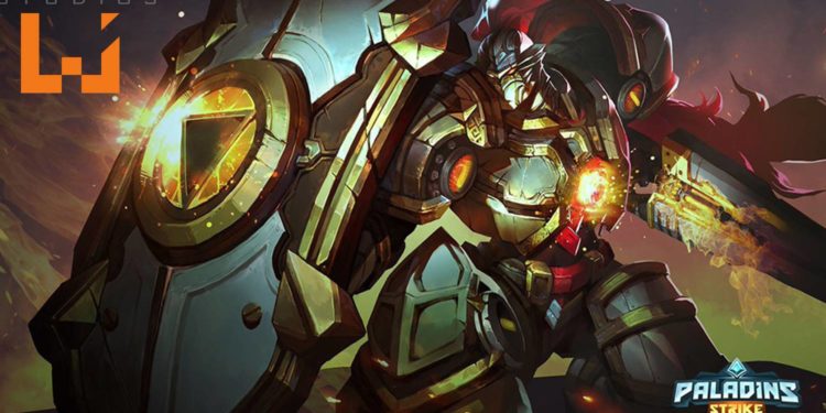 5对5 MOBA手游《Paladins Strike》正式登陆大马！立刻展开激烈的英雄斗争吧！