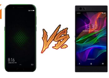 小米黑鲨手机还是Razer手机？两部游戏手机大比拼！