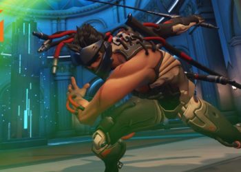 Wanuxi抢先试玩《Overwatch》Retribution！Blackwatch小队正式登场！