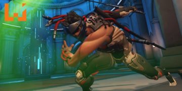 Wanuxi抢先试玩《Overwatch》Retribution！Blackwatch小队正式登场！