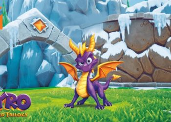 Activision宣布《Spyro Reignited Trilogy》即将登录PS4与Xbox One平台!经典游戏再次重现!