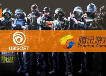 腾讯游戏成为Ubisoft战略性合作伙伴！《Rainbow Six: Siege》有机会成手游？！