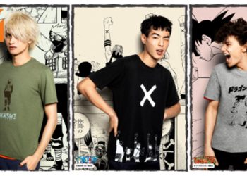 马来西亚Uniqlo正式开卖50周年《周刊少年Jump》动漫T-Shirt！《One Piece》T-Shirt我来了！