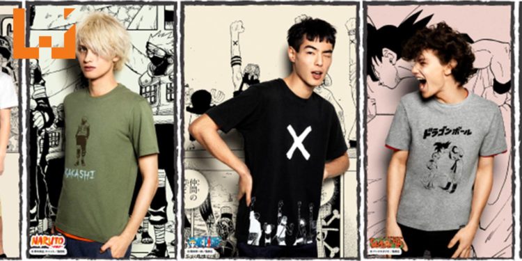 马来西亚Uniqlo正式开卖50周年《周刊少年Jump》动漫T-Shirt!《One Piece》T-Shirt我来了!