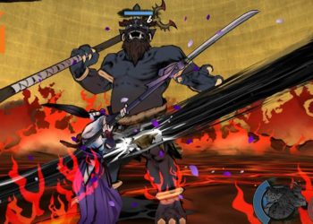 《NieR:Automata》工作室开发手游《World of Demons》！体验斩妖除魔的武士之旅！