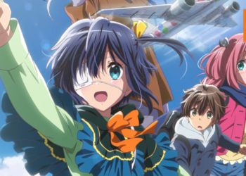 剧场版《中二病也要谈恋爱！Take On Me》将在5月登陆大马影院！展开超中二的私奔之旅！