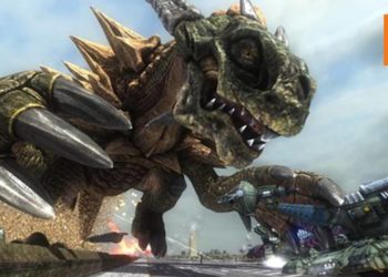 《地球防卫军5》中文版将在今夏登陆PS4！前作在PS Store举办限时大折扣！