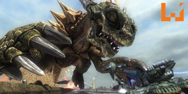 《地球防卫军5》中文版将在今夏登陆PS4！前作在PS Store举办限时大折扣！