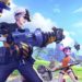 MOBA+吃鸡手游《孤岛先锋》已经开启不删档公测！与战友一起吃鸡 击溃敌人！