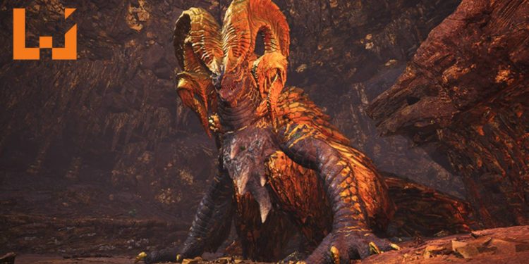 《Monster Hunter：World》新怪物“烂辉龙”登场！集齐16位猎人的力量讨伐它吧！