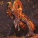 《Monster Hunter：World》新怪物“烂辉龙”登场！集齐16位猎人的力量讨伐它吧！