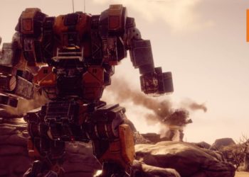 一款类似《Front Mission》的独立游戏《BATTLETECH》正式上架Steam！