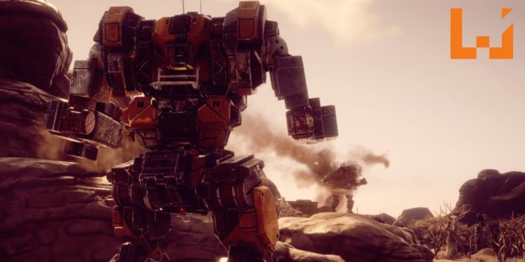 一款类似《Front Mission》的独立游戏《BATTLETECH》正式上架Steam!