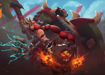 MOBA游戏《Battlerite》将在夏天加入大逃杀模式！20位英雄互相厮杀！