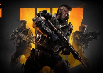 《Call of Duty: Black Ops 4》将在10月发售！大逃杀模式当道！