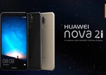HUAWEI nova 2i母亲节大促销！快让妈妈也用18:9全面屏手机！