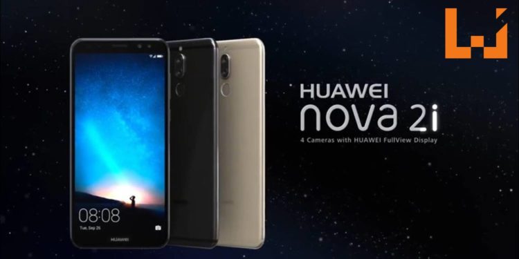 HUAWEI nova 2i母亲节大促销！快让妈妈也用18:9全面屏手机！