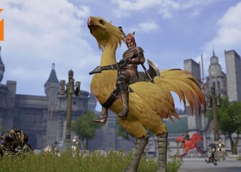 官方释出《Final Fantasy XI》手游全新截图！Nexon招募人才全力开发这大作！