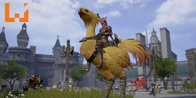 官方释出《Final Fantasy XI》手游全新截图!Nexon招募人才全力开发这大作!